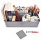 Enjoy Organizer Portable Supply Caddy Compartment with Handle 8 Dividers Art Caddy Multi-Purpose - Made In USA